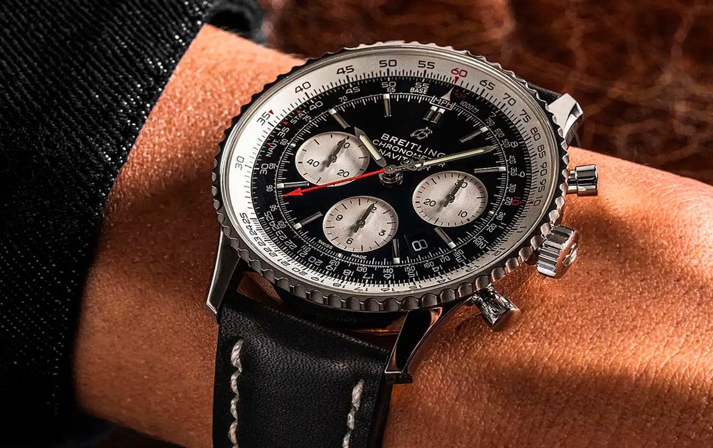 Comprar Breitling Navitimer AB0137211B1P1 WP21